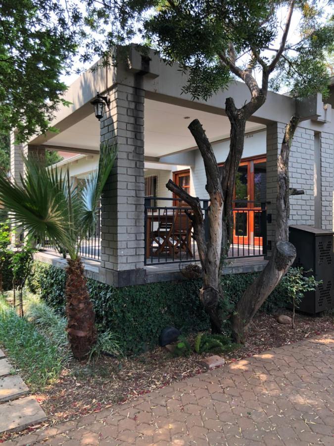 Muckleneuk Guest House Pretoria Exterior photo