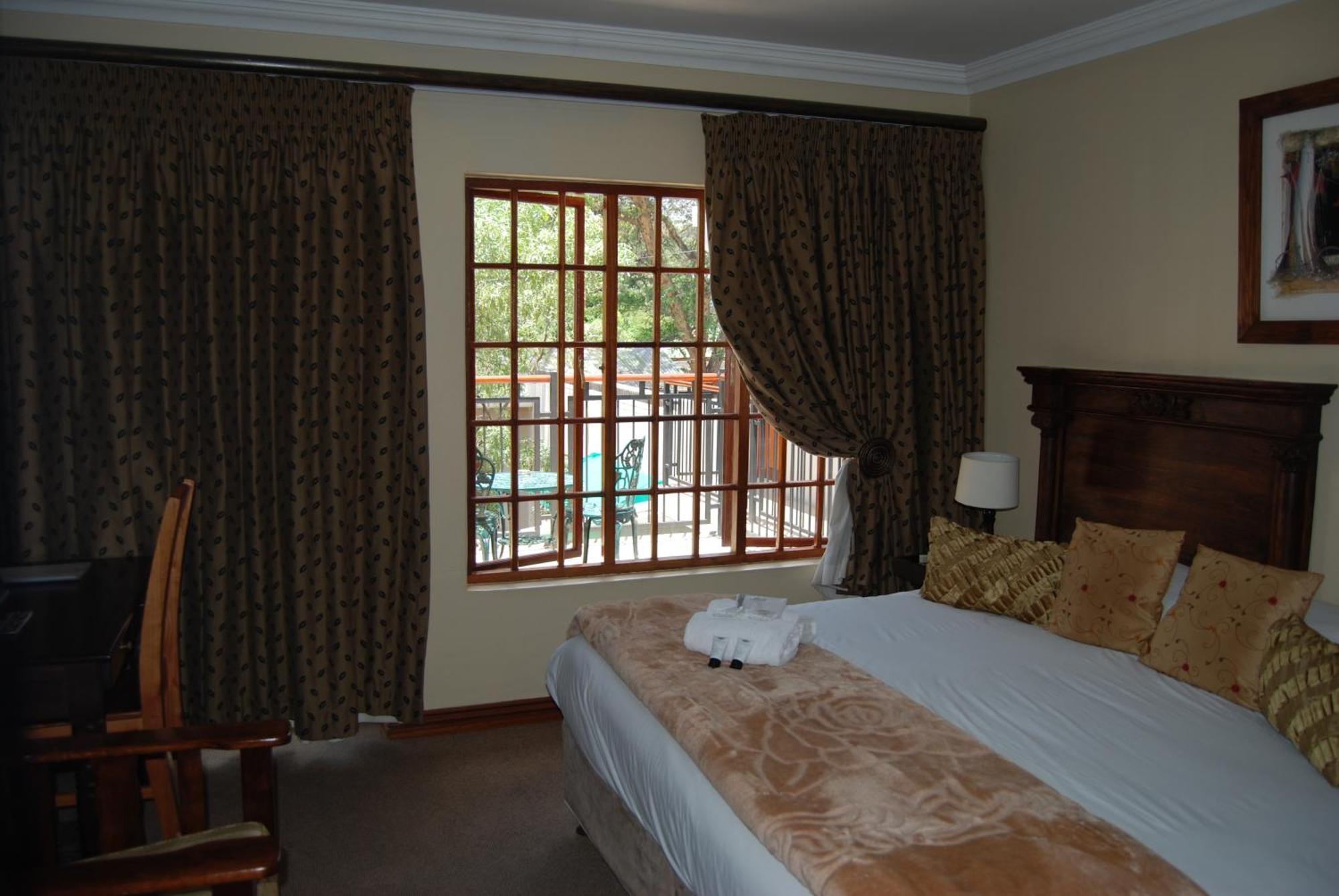 Muckleneuk Guest House Pretoria Room photo